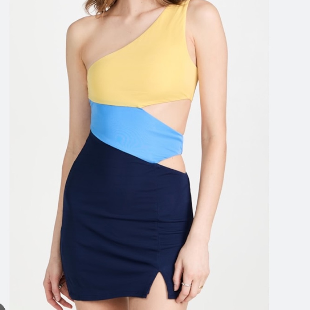 Staud Letta Dress, Size S.